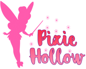 Pixie Hollow Logo