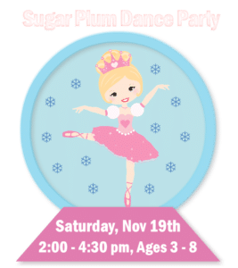 Sugar Plum Fairy Logo