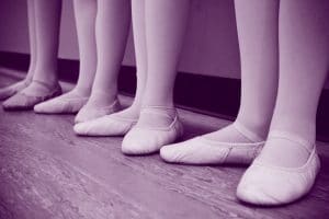 Dance Classics Ballet Dancers - student age