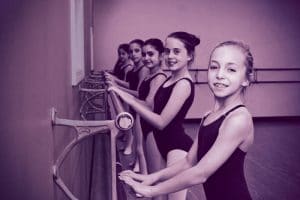 Dance Classics Ballet Dancers - classes