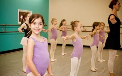 Ballet Technique is a Dancer’s Strong Foundation