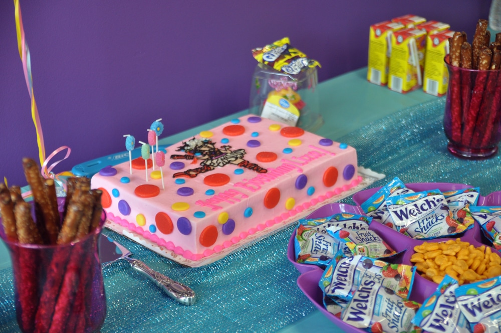 Birthday Parties — A Very Fairy Princess Party