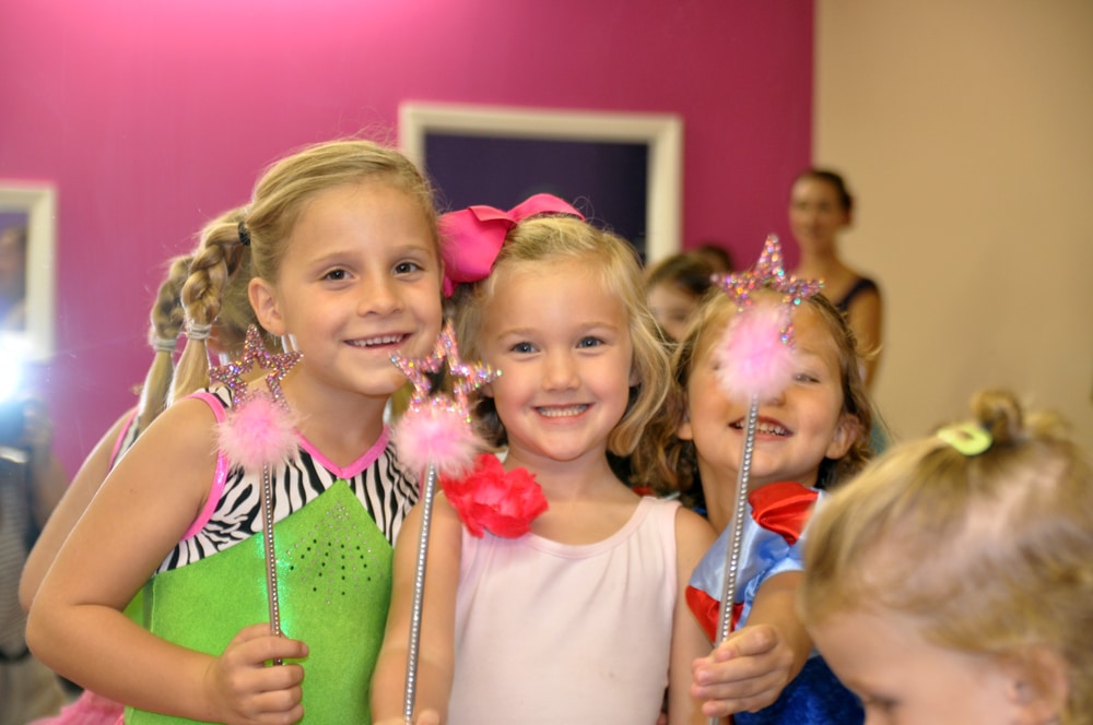 Birthday Parties — A Very Fairy Princess Party