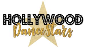 Hollywood Dance Stars Logo