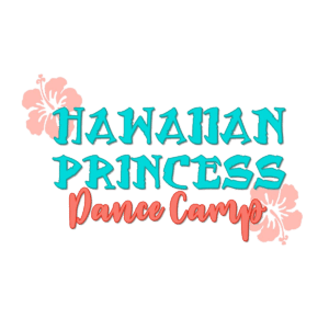 Hawaiian Princess Dance Camp