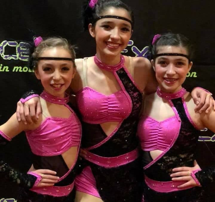 A Dance Convention: A Fun and Valuable Experience - Girls in costume at a dance convention