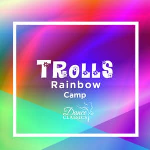 Trolls Rainbow Camp