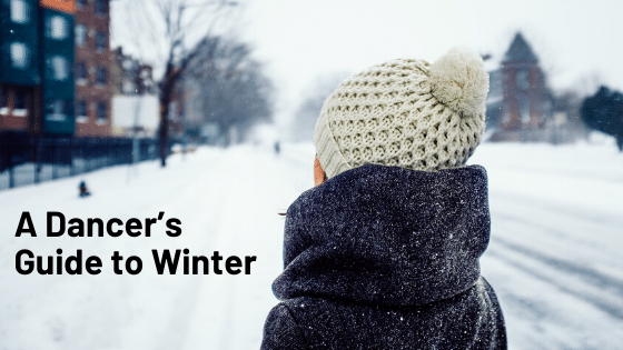 A Dancer’s Guide to Winter