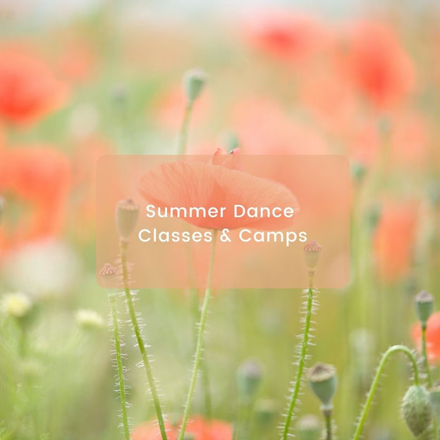 Summer Dance Classes & Camps