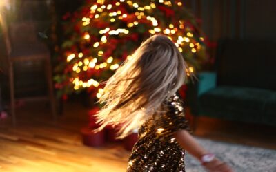 Dancing Through the Holidays 