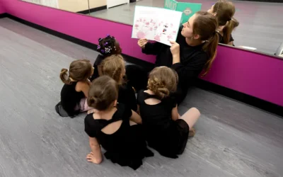 Don’t Stop Believing – or Dancing!