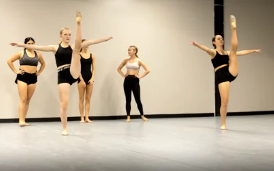 How Dance Training Strengthens Young Minds