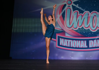 Evie L lyrical 3